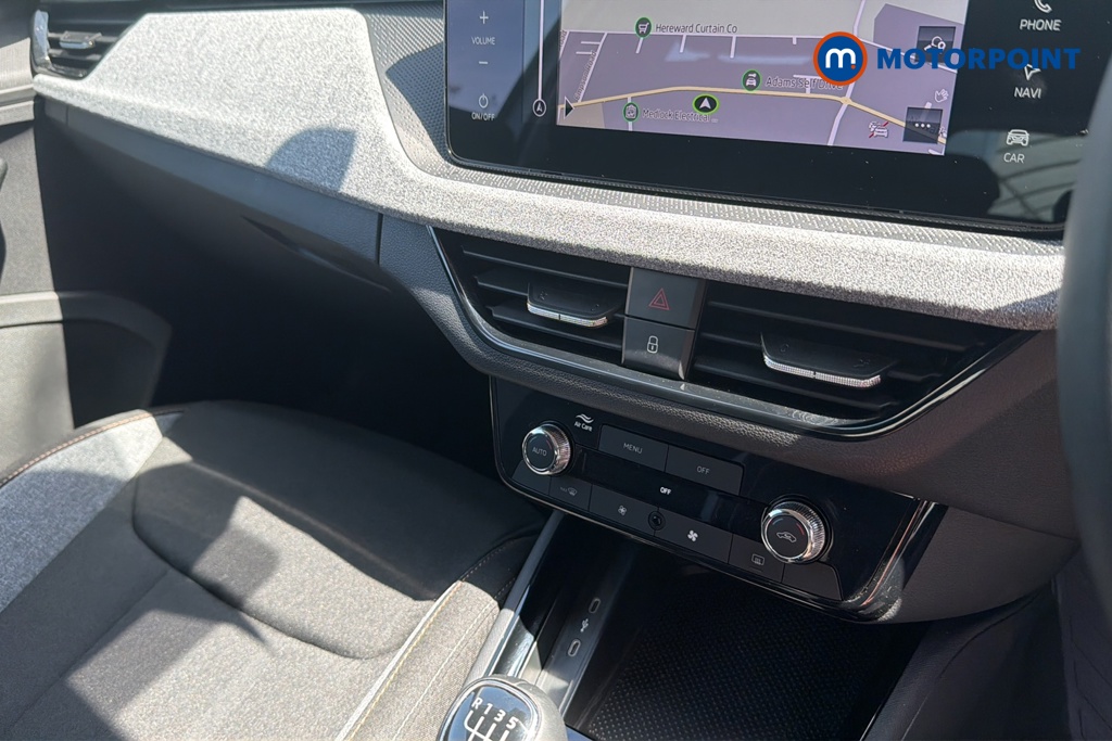 Skoda Kamiq Se Edition Manual Petrol SUV - Stock Number (1643350) - 12th supplementary image