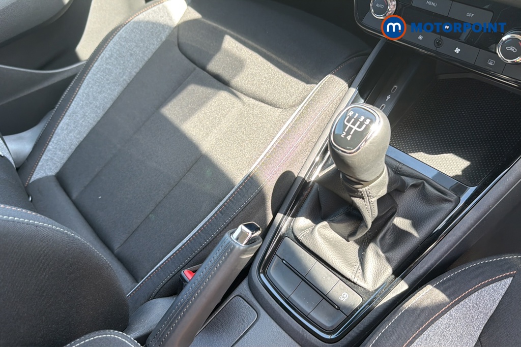 Skoda Kamiq Se Edition Manual Petrol SUV - Stock Number (1643350) - 15th supplementary image