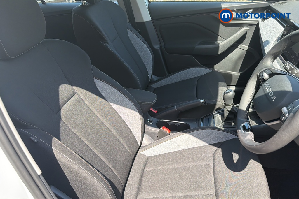 Skoda Kamiq Se Edition Manual Petrol SUV - Stock Number (1643350) - 22nd supplementary image