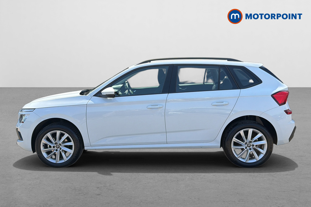 Skoda Kamiq Se Edition Manual Petrol SUV - Stock Number (1643350) - Drivers side
