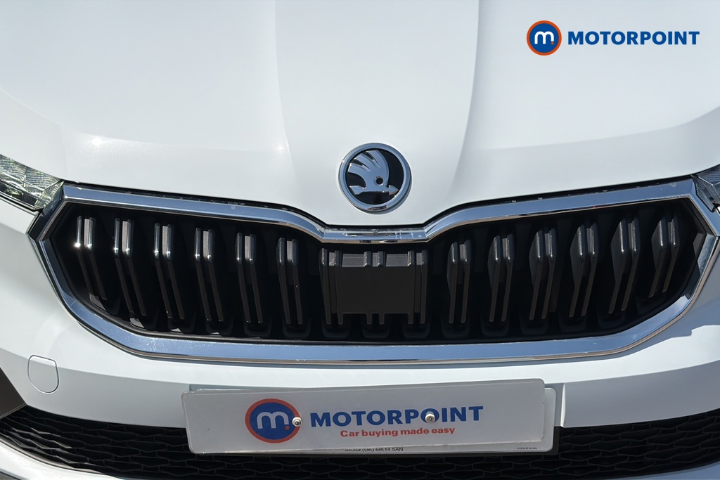 Skoda Kamiq Se Edition Manual Petrol SUV - Stock Number (1643350) - 43rd supplementary image