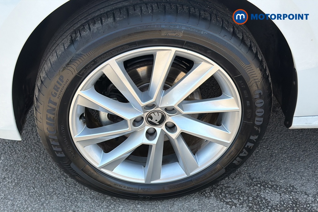 Skoda Kamiq Se Edition Manual Petrol SUV - Stock Number (1643350) - 44th supplementary image