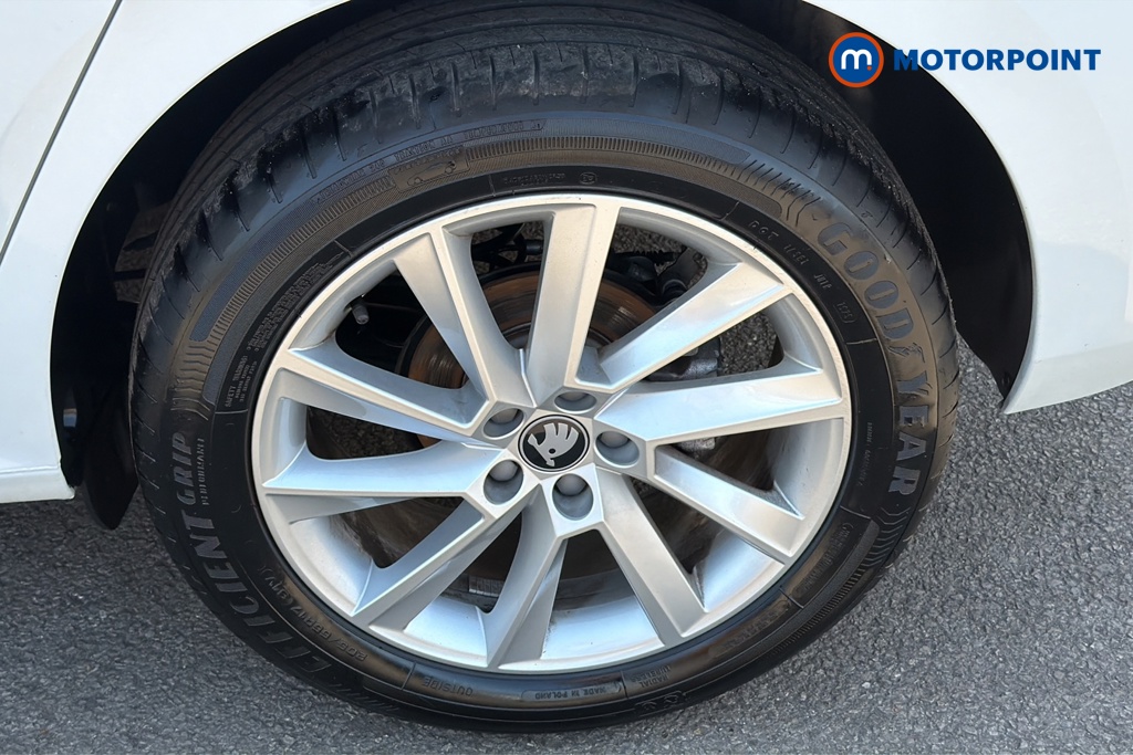 Skoda Kamiq Se Edition Manual Petrol SUV - Stock Number (1643350) - 45th supplementary image