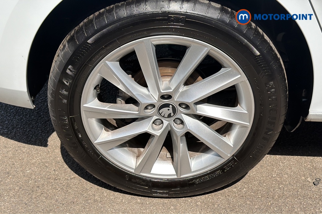 Skoda Kamiq Se Edition Manual Petrol SUV - Stock Number (1643350) - 46th supplementary image