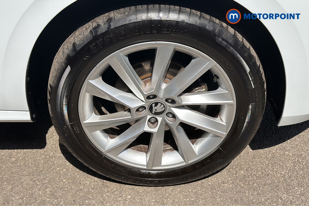 Skoda Kamiq Se Edition Manual Petrol SUV - Stock Number (1643350) - 47th supplementary image