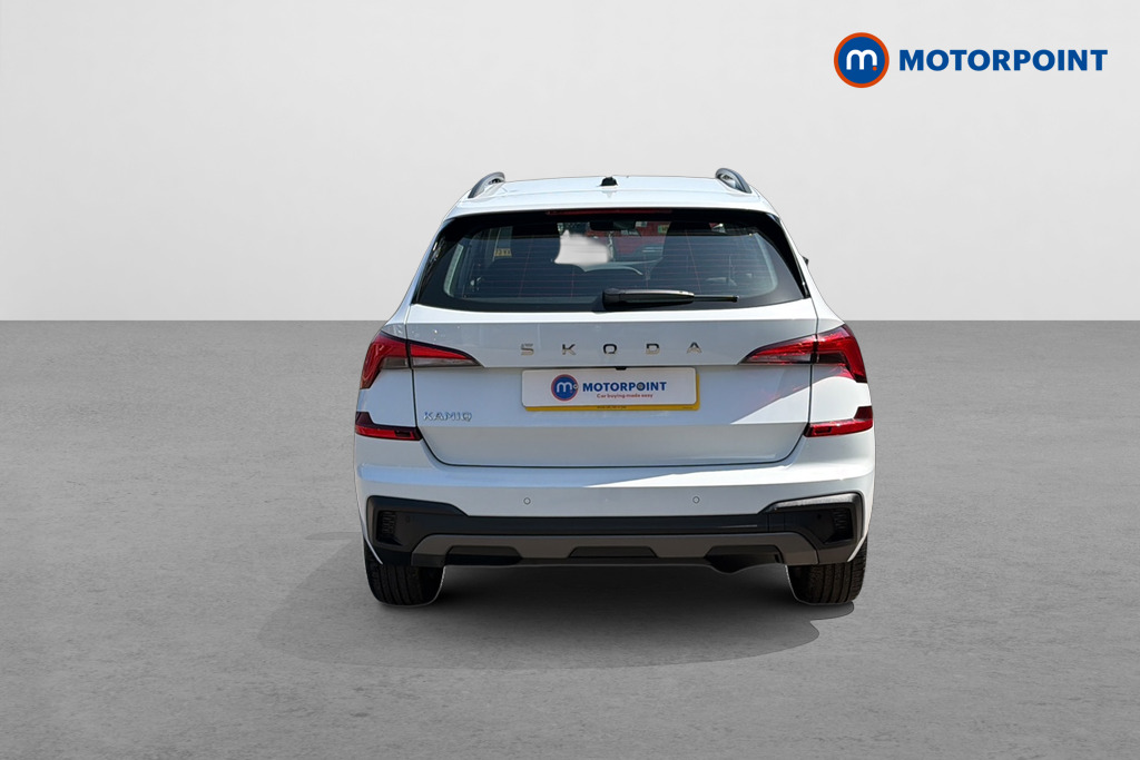Skoda Kamiq Se Edition Manual Petrol SUV - Stock Number (1643350) - Rear bumper