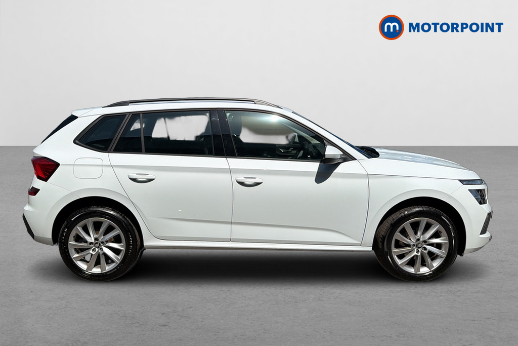 Skoda Kamiq Se Edition Manual Petrol SUV - Stock Number (1643350) - Passenger side