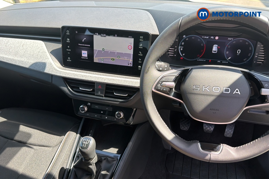 Skoda Kamiq Se Edition Manual Petrol SUV - Stock Number (1643350) - 1st supplementary image