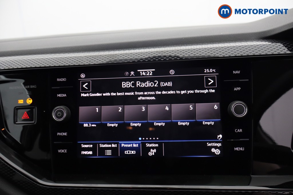 Volkswagen Polo Match Manual Petrol Hatchback - Stock Number (1643381) - 17th supplementary image