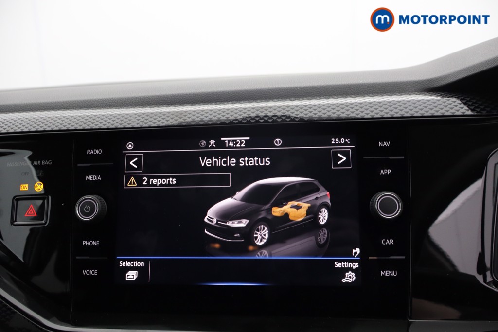Volkswagen Polo Match Manual Petrol Hatchback - Stock Number (1643381) - 21st supplementary image