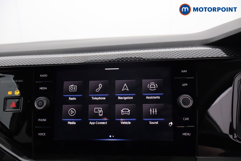 Volkswagen Polo Match Manual Petrol Hatchback - Stock Number (1643381) - 22nd supplementary image