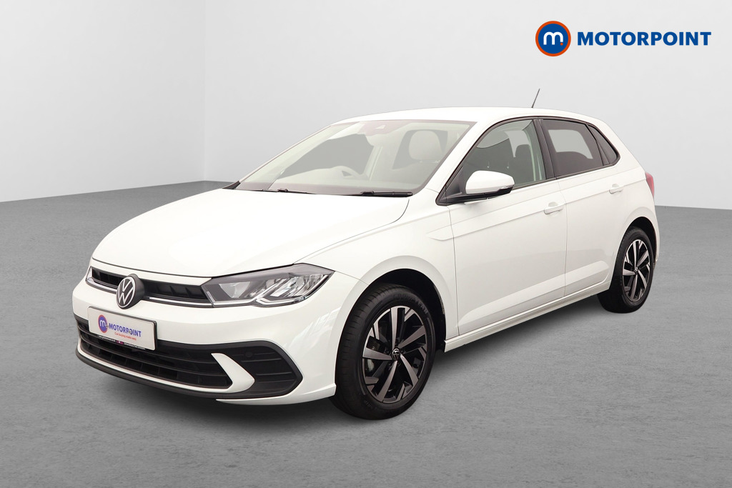 Volkswagen Polo Match Manual Petrol Hatchback - Stock Number (1643381) - Passenger side front corner