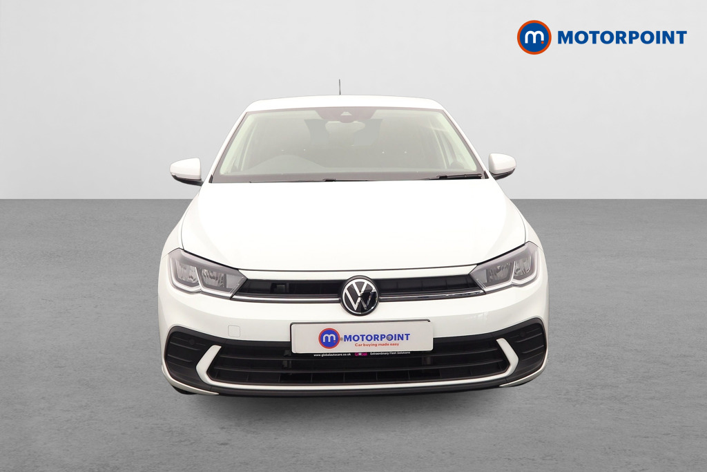 Volkswagen Polo Match Manual Petrol Hatchback - Stock Number (1643381) - Front bumper