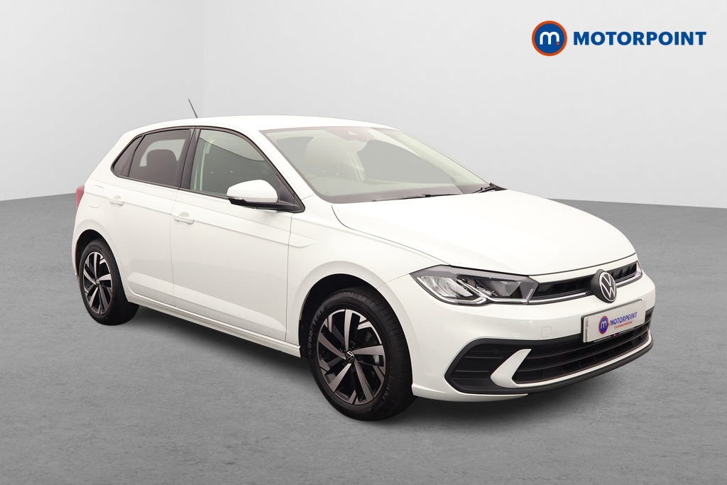 Volkswagen Polo Match Manual Petrol Hatchback - Stock Number (1643381) - Drivers side front corner
