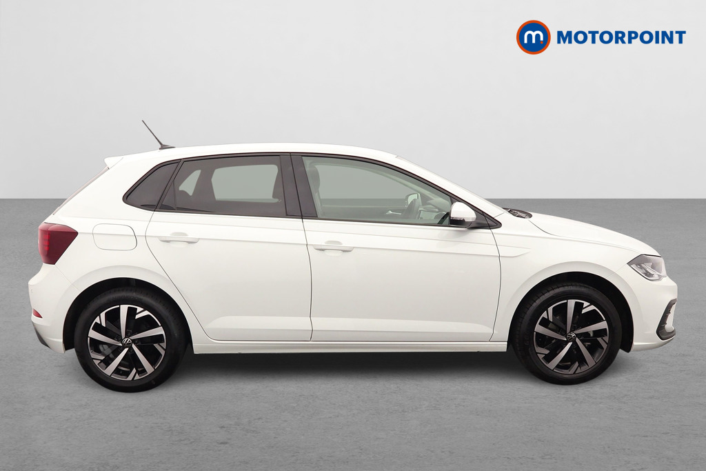 Volkswagen Polo Match Manual Petrol Hatchback - Stock Number (1643381) - Drivers side