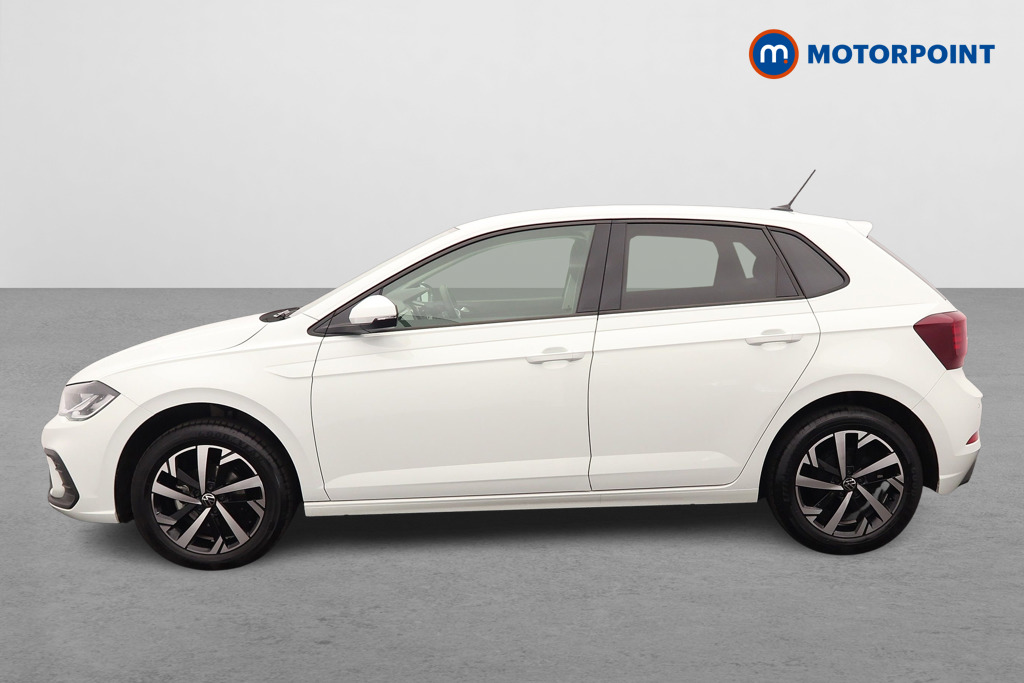 Volkswagen Polo Match Manual Petrol Hatchback - Stock Number (1643381) - Passenger side