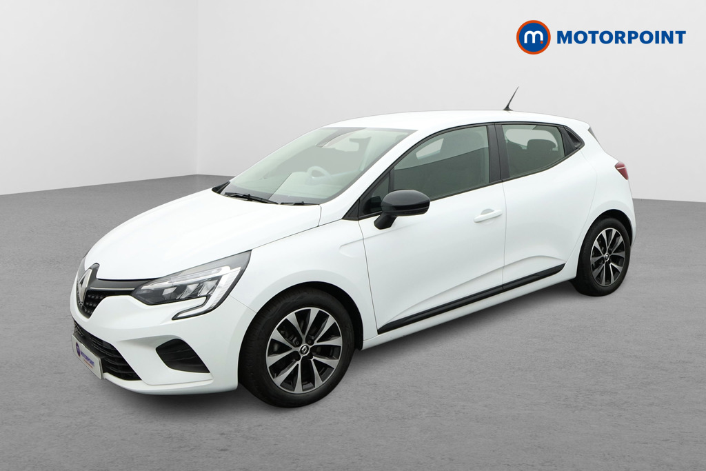 Renault Clio Evolution Automatic Petrol-Electric Hybrid Hatchback - Stock Number (1643570) - Passenger side front corner