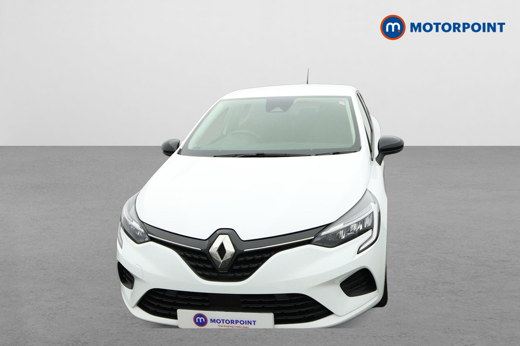 Renault Clio Evolution Automatic Petrol-Electric Hybrid Hatchback - Stock Number (1643570) - Front bumper