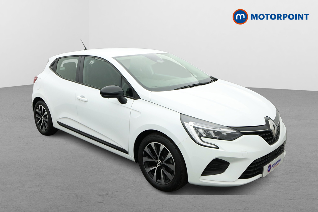 Renault Clio Evolution Automatic Petrol-Electric Hybrid Hatchback - Stock Number (1643570) - Drivers side front corner