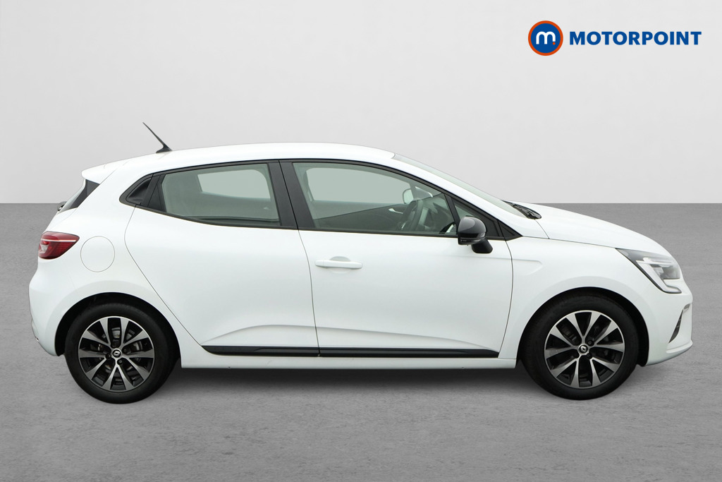 Renault Clio Evolution Automatic Petrol-Electric Hybrid Hatchback - Stock Number (1643570) - Drivers side