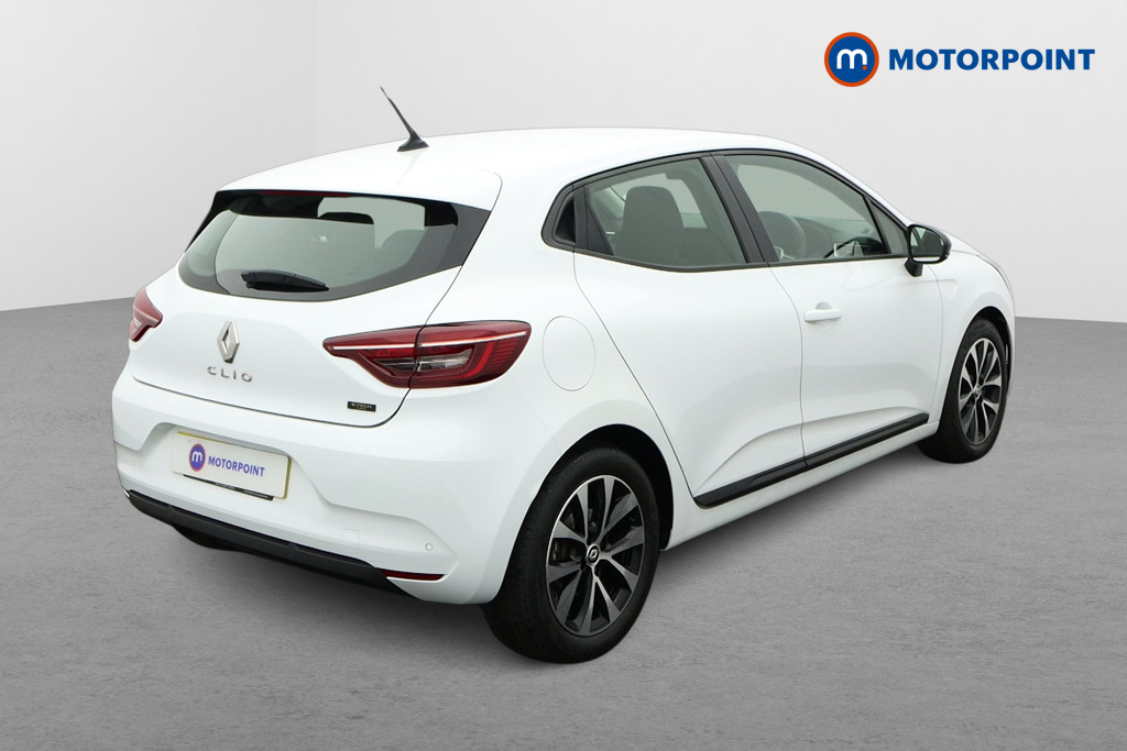 Renault Clio Evolution Automatic Petrol-Electric Hybrid Hatchback - Stock Number (1643570) - Drivers side rear corner