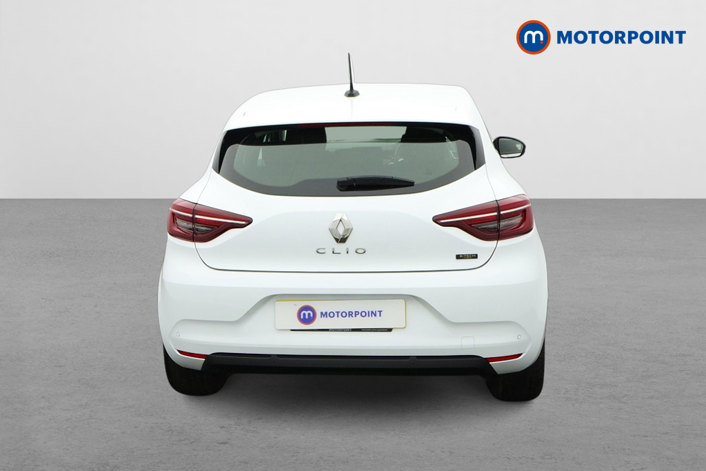 Renault Clio Evolution Automatic Petrol-Electric Hybrid Hatchback - Stock Number (1643570) - Rear bumper