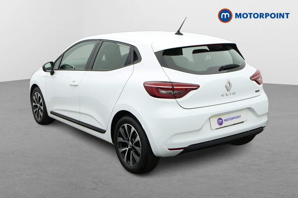 Renault Clio Evolution Automatic Petrol-Electric Hybrid Hatchback - Stock Number (1643570) - Passenger side rear corner