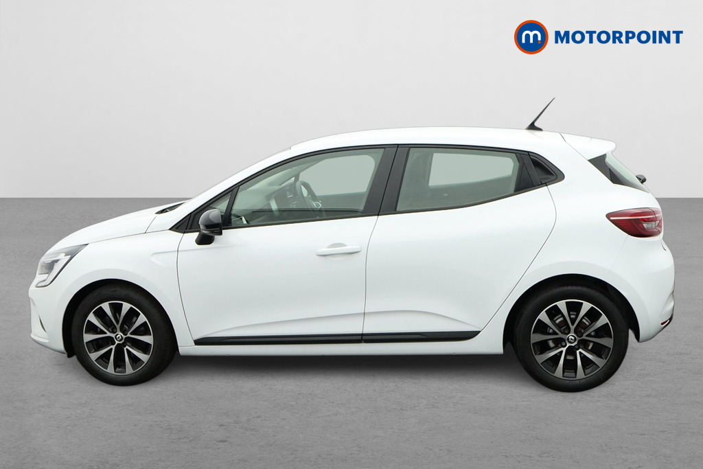 Renault Clio Evolution Automatic Petrol-Electric Hybrid Hatchback - Stock Number (1643570) - Passenger side