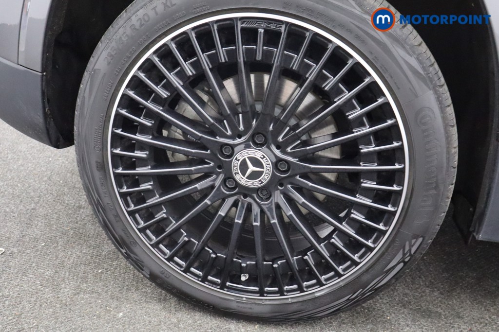 Mercedes-Benz EQA Urban Edition Automatic Electric SUV - Stock Number (1643617) - 6th supplementary image