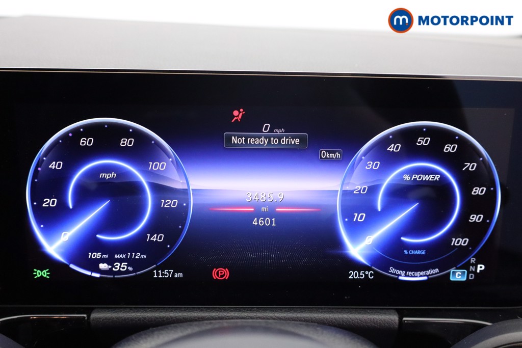 Mercedes-Benz EQA Urban Edition Automatic Electric SUV - Stock Number (1643617) - 18th supplementary image