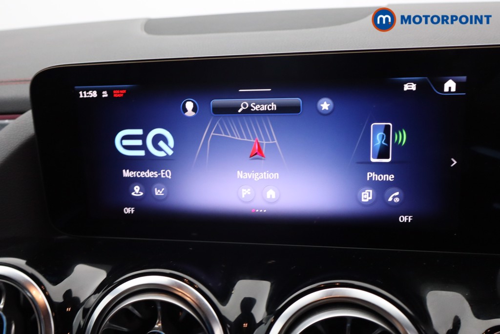 Mercedes-Benz EQA Urban Edition Automatic Electric SUV - Stock Number (1643617) - 21st supplementary image