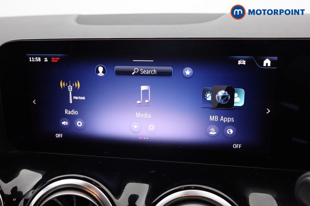 Mercedes-Benz EQA Urban Edition Automatic Electric SUV - Stock Number (1643617) - 22nd supplementary image