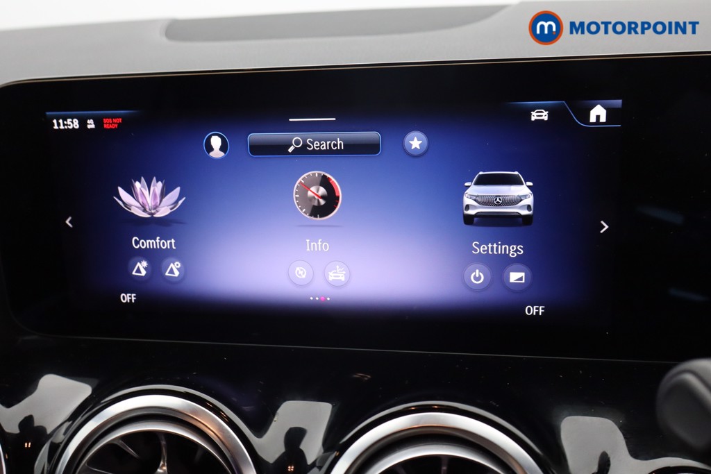 Mercedes-Benz EQA Urban Edition Automatic Electric SUV - Stock Number (1643617) - 23rd supplementary image