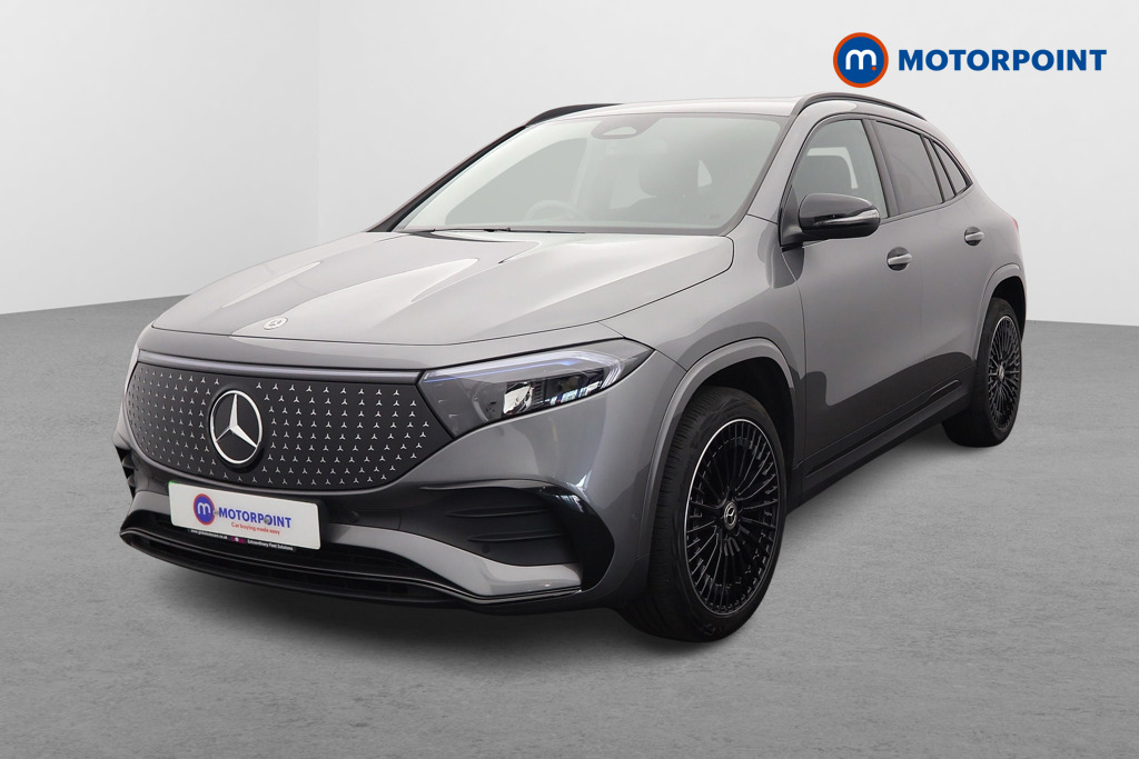 Mercedes-Benz EQA Urban Edition Automatic Electric SUV - Stock Number (1643617) - Passenger side front corner