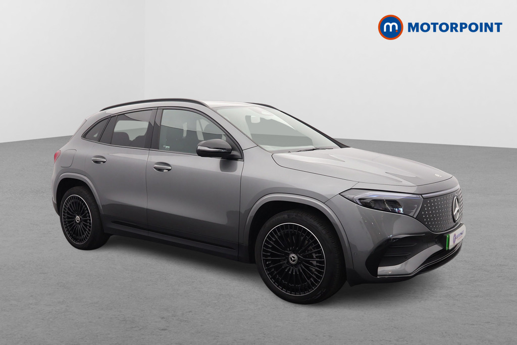 Mercedes-Benz EQA Urban Edition Automatic Electric SUV - Stock Number (1643617) - Drivers side front corner