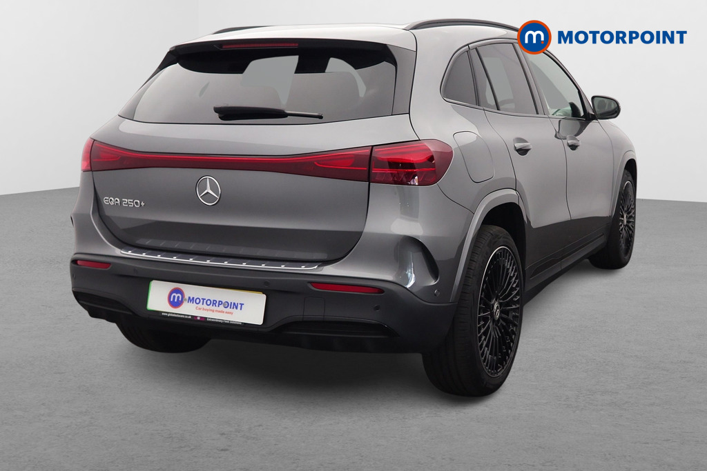 Mercedes-Benz EQA Urban Edition Automatic Electric SUV - Stock Number (1643617) - Drivers side rear corner
