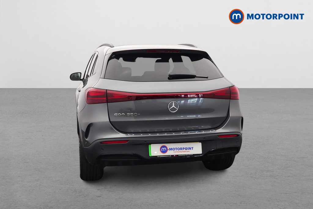 Mercedes-Benz EQA Urban Edition Automatic Electric SUV - Stock Number (1643617) - Rear bumper