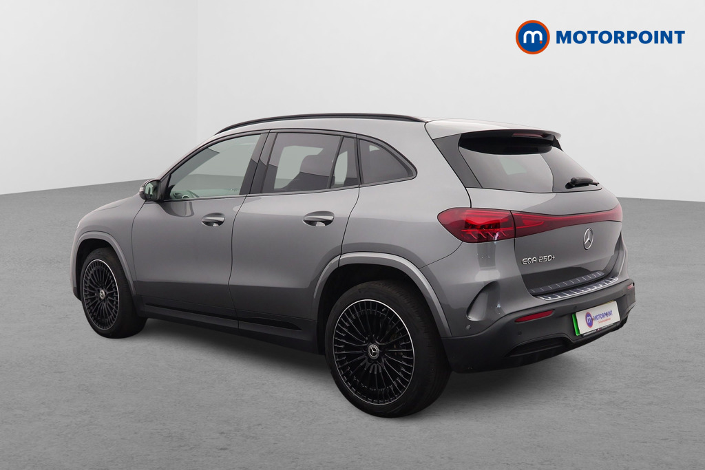 Mercedes-Benz EQA Urban Edition Automatic Electric SUV - Stock Number (1643617) - Passenger side rear corner