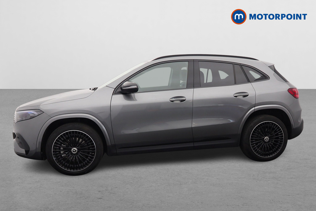 Mercedes-Benz EQA Urban Edition Automatic Electric SUV - Stock Number (1643617) - Passenger side