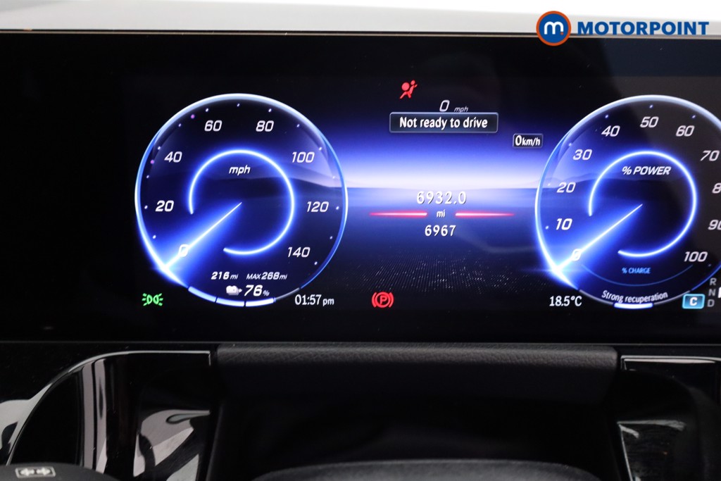 Mercedes-Benz EQA Sport Executive Automatic Electric SUV - Stock Number (1643618) - 19th supplementary image