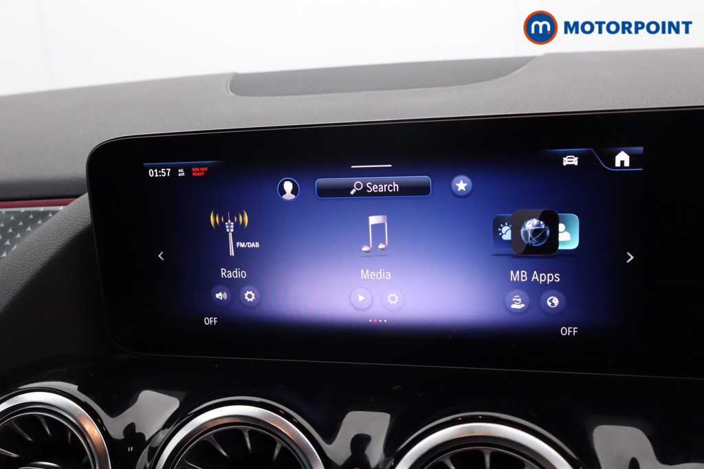 Mercedes-Benz EQA Sport Executive Automatic Electric SUV - Stock Number (1643618) - 22nd supplementary image