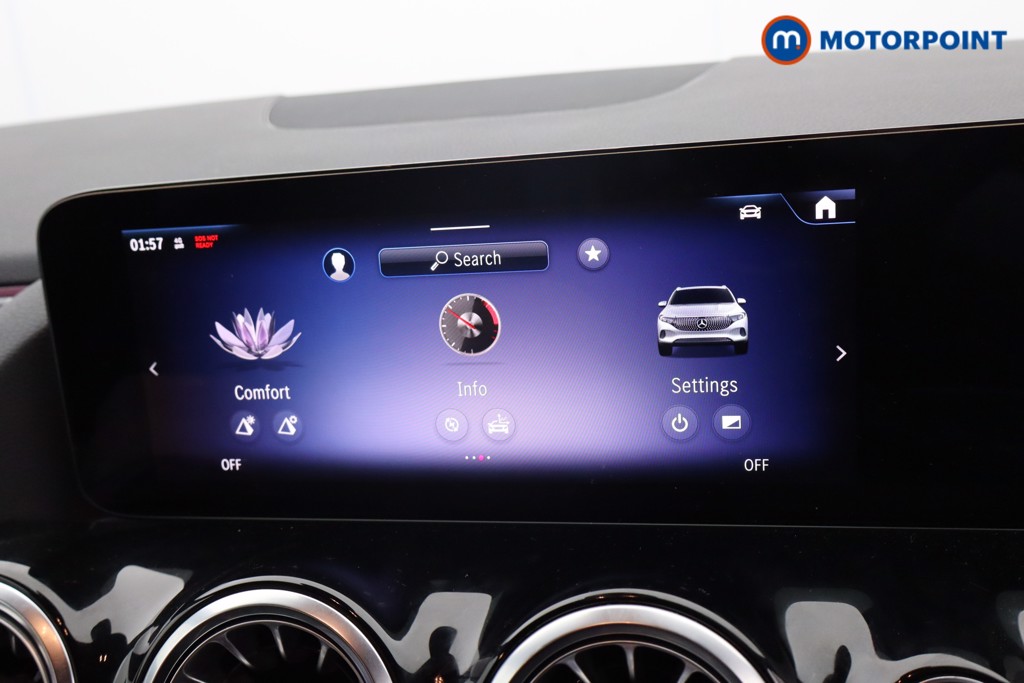 Mercedes-Benz EQA Sport Executive Automatic Electric SUV - Stock Number (1643618) - 23rd supplementary image