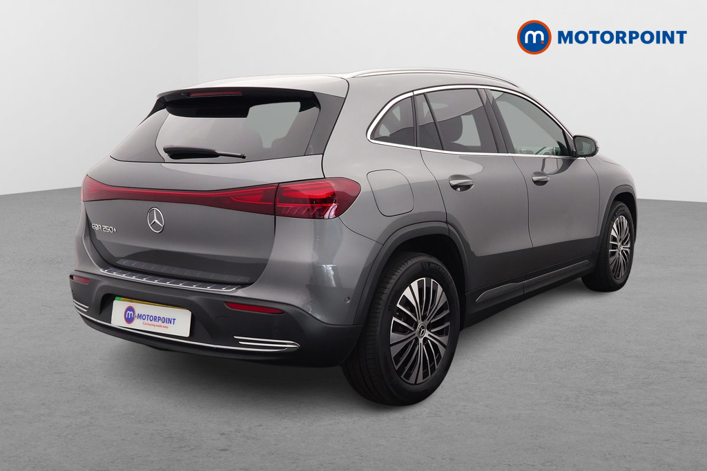 Mercedes-Benz EQA Sport Executive Automatic Electric SUV - Stock Number (1643618) - Drivers side rear corner