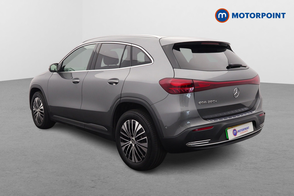 Mercedes-Benz EQA Sport Executive Automatic Electric SUV - Stock Number (1643618) - Passenger side rear corner