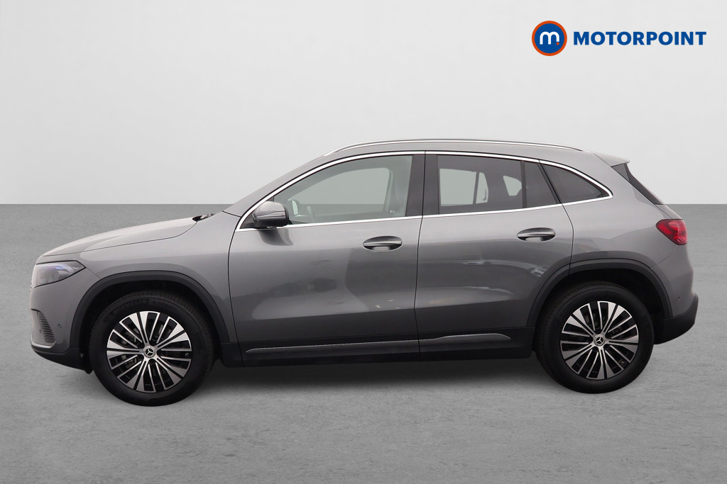 Mercedes-Benz EQA Sport Executive Automatic Electric SUV - Stock Number (1643618) - Passenger side