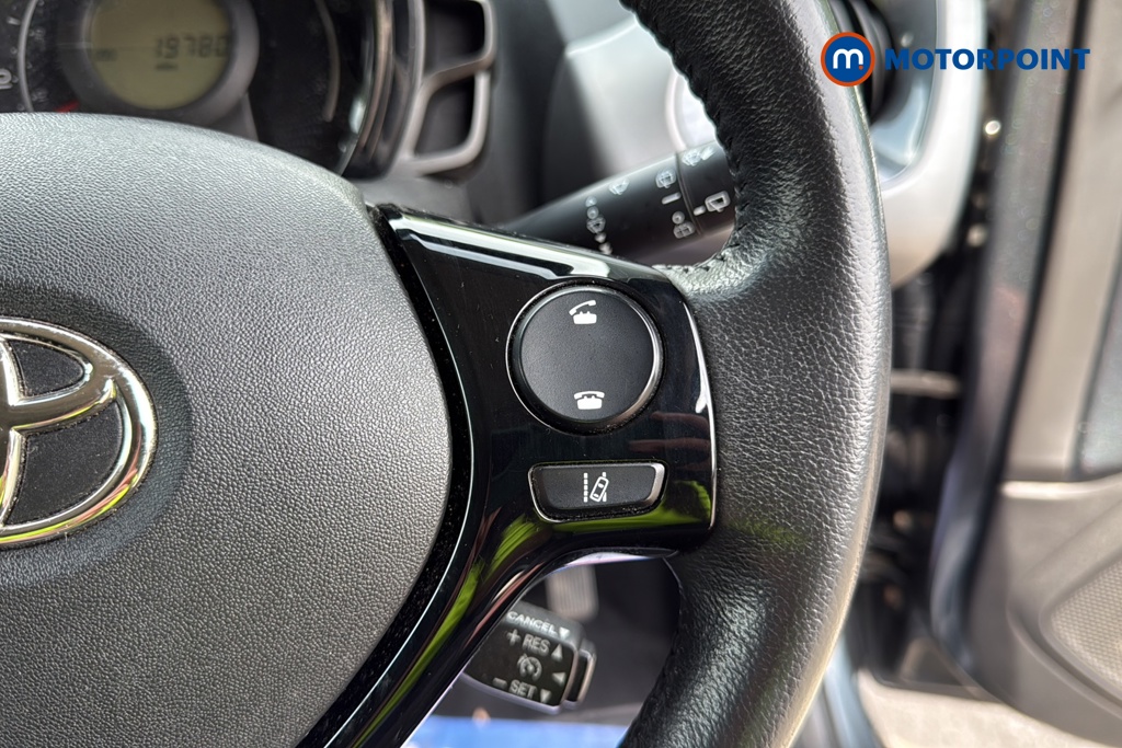 Toyota Aygo X-Trend Manual Petrol Hatchback - Stock Number (1643632) - 3rd supplementary image