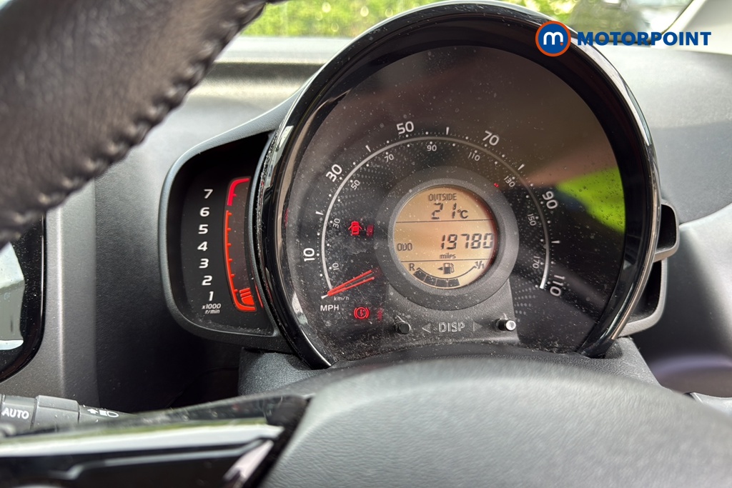 Toyota Aygo X-Trend Manual Petrol Hatchback - Stock Number (1643632) - 7th supplementary image