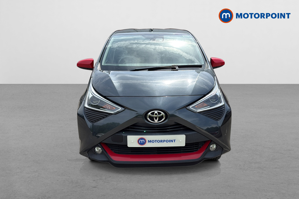 Toyota Aygo X-Trend Manual Petrol Hatchback - Stock Number (1643632) - Front bumper