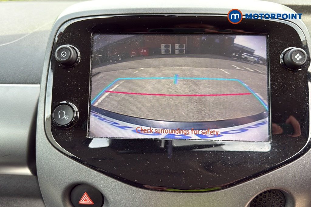 Toyota Aygo X-Trend Manual Petrol Hatchback - Stock Number (1643632) - 13th supplementary image