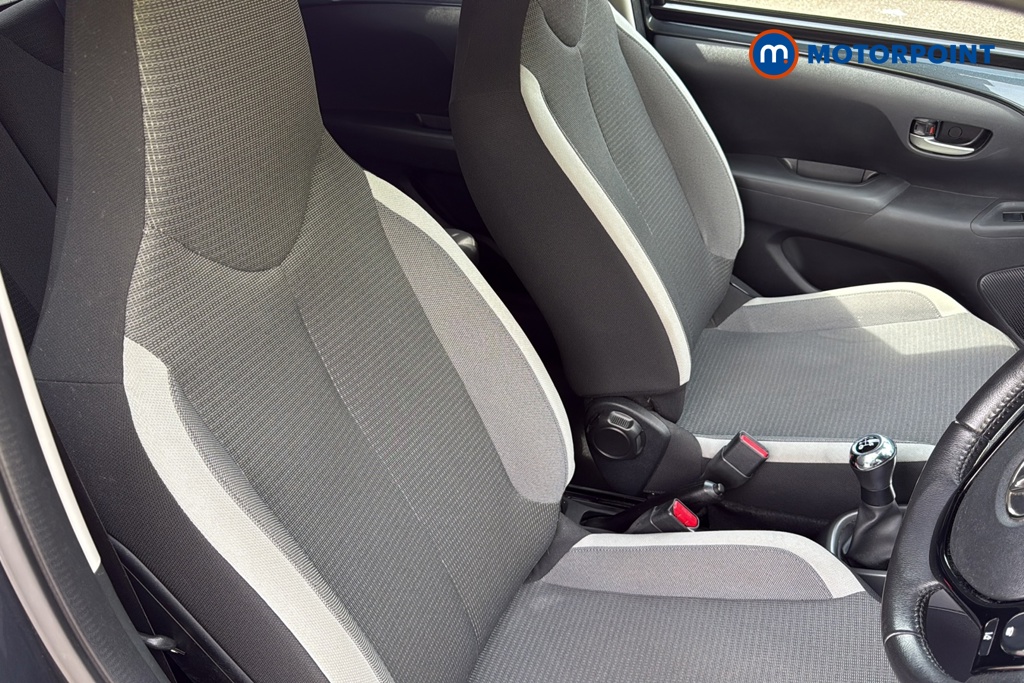 Toyota Aygo X-Trend Manual Petrol Hatchback - Stock Number (1643632) - 22nd supplementary image